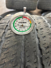 Load image into Gallery viewer, Set of 4 Used OEM '05-'23 Toyota Tacoma 17" Wheels 265/70R17 Toyo A30 Tires LT