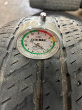 Load image into Gallery viewer, Set of 4 Used OEM '05-'23 Toyota Tacoma 17" Wheels 265/70R17 Toyo A30 Tires LT