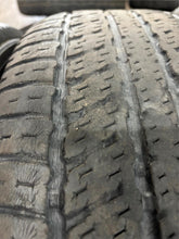 Load image into Gallery viewer, Set of 4 Used OEM '05-'23 Toyota Tacoma 17" Wheels 265/70R17 Toyo A30 Tires LT