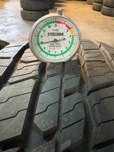 Load image into Gallery viewer, Set of OEM '24-'25 Toyota Tacoma 18" TRD Rims on 265/70R18 Michelin LTX Trail LT