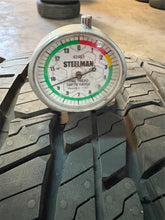 Load image into Gallery viewer, Set of OEM '24-'25 Toyota Tacoma 18" TRD Rims on 265/70R18 Michelin LTX Trail LT