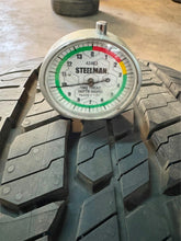 Load image into Gallery viewer, Set of OEM '24-'25 Toyota Tacoma 18" TRD Rims on 265/70R18 Michelin LTX Trail LT