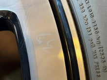 Load image into Gallery viewer, Set of 5 Lightly Used OEM '21-'25 Ford Bronco Black & Milled Wheels 255/70R18 LT