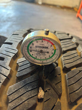 Load image into Gallery viewer, Set of 5 Lightly Used OEM '21-'25 Ford Bronco Black & Milled Wheels 255/70R18 LT