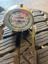 Load image into Gallery viewer, Set of 5 Lightly Used OEM '21-'25 Ford Bronco Black & Milled Wheels 255/70R18 LT