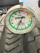 Load image into Gallery viewer, Set of OEM 17" '24-'25 Toyota Tacoma Dark Charcoal Wheels on 245/70R17 Tires LT