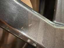 Load image into Gallery viewer, Set of 17" '25 Toyota 4Runner Dark Charcoal OEM Wheels 245/70R17 Bridgestone LT