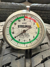 Load image into Gallery viewer, Set of 17" '25 Toyota 4Runner Dark Charcoal OEM Wheels 245/70R17 Bridgestone LT