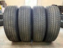 Load image into Gallery viewer, Set of Four OEM Takeoff '25 Toyota 4Runner TRD Sport Rims Yokohama 265/55R20 LT