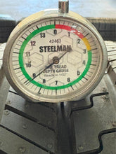 Load image into Gallery viewer, Set of 17" '25 Toyota 4Runner Dark Charcoal OEM Wheels on Yokohama 245/70R17 LT