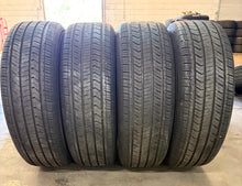 Load image into Gallery viewer, Set of OEM Takeoff '24-'25 Lexus GX550 20" Rims 265/55R20 Yokohama X-CV Tires LT