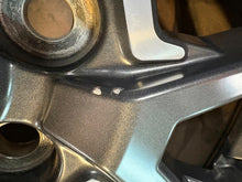 Load image into Gallery viewer, Set of 4 Used '22-'25 OEM Toyota Tundra Wheels on 265/60R20 Bridgestone Tires LT