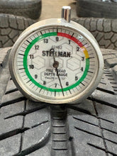 Load image into Gallery viewer, Set of 4 Used '22-'25 OEM Toyota Tundra Wheels on 265/60R20 Bridgestone Tires LT