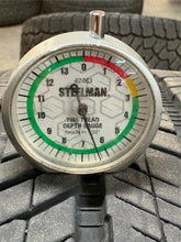 Load image into Gallery viewer, Set of 4 Used '22-'25 OEM Toyota Tundra Wheels on 265/60R20 Bridgestone Tires LT