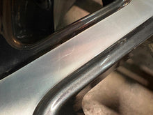 Load image into Gallery viewer, Set of 4 Used '19-'25 RAM 1500 Charcoal Machined Wheels 275/55R20 Bridgestone LT