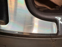 Load image into Gallery viewer, Set of 4 Used '19-'25 RAM 1500 Charcoal Machined Wheels 275/55R20 Bridgestone LT