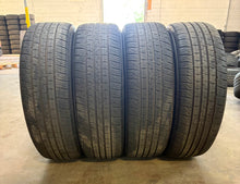 Load image into Gallery viewer, Set of Used '24-'25 Lexus GX550 Luxury+ OEM Wheels on Dunlop 265/50R22 Tires LT