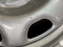 Load image into Gallery viewer, Single OEM Takeoff '05-'25 Ford F-150 17" Powder Coat Silver Steel Rim 3857/3996