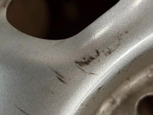 Load image into Gallery viewer, Single OEM Takeoff '05-'25 Ford F-150 17" Powder Coat Silver Steel Rim 3857/3996