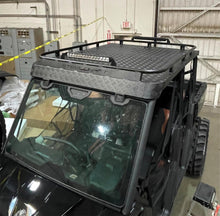 Load image into Gallery viewer, New Steelcraft UTV Aluminum Roof Fit '18-'24 Polaris Ranger CREW XP1000 3000RRCC