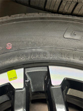 Load image into Gallery viewer, Set of 4 OEM Takeoff 17" '24-'25 Toyota Tacoma TRD Wheels 265/65R18 General LT
