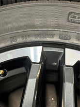 Load image into Gallery viewer, Set of 4 OEM Takeoff 17" '24-'25 Toyota Tacoma TRD Wheels 265/65R18 General LT