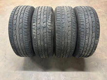 Load image into Gallery viewer, Set of 4 OEM Takeoff 17" '24-'25 Toyota Tacoma TRD Wheels 265/65R18 General LT