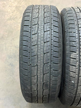 Load image into Gallery viewer, Set of 4 OEM Takeoff 17" '24-'25 Toyota Tacoma TRD Wheels 265/65R18 General LT