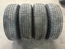 Load image into Gallery viewer, Set of OEM '24-'25 Toyota Tacoma TRD 18" Rims on 265/70R18 Michelin LTX Trail LT