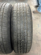 Load image into Gallery viewer, Set of OEM '24-'25 Toyota Tacoma TRD 18" Rims on 265/70R18 Michelin LTX Trail LT
