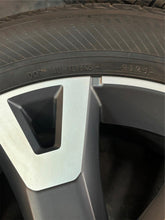 Load image into Gallery viewer, Set of Four OEM Takeoff '25 Toyota 4Runner TRD Sport Rims 265/55R20 Yokohama LT