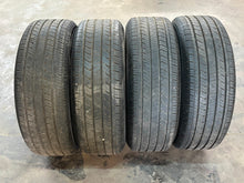 Load image into Gallery viewer, Set of Four OEM Takeoff '25 Toyota 4Runner TRD Sport Rims 265/55R20 Yokohama LT