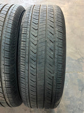 Load image into Gallery viewer, Set of Four OEM Takeoff '25 Toyota 4Runner TRD Sport Rims 265/55R20 Yokohama LT