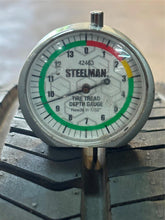 Load image into Gallery viewer, Set of Four OEM Takeoff '25 Toyota 4Runner TRD Sport Rims 265/55R20 Yokohama LT