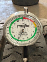 Load image into Gallery viewer, Set of Six Used OEM '19-'25 RAM 3500 Dually 17" Black Wheels 235/80R17 Nexen LT