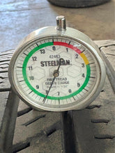 Load image into Gallery viewer, Set of Six Used OEM '19-'25 RAM 3500 Dually 17" Black Wheels 235/80R17 Nexen LT