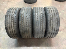 Load image into Gallery viewer, Set of Four OEM Takeoff '25 Toyota 4Runner TRD Sport Wheels 265/55R20 Tires LT