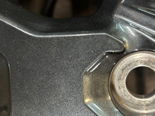 Load image into Gallery viewer, Set of Used '22-'25 Toyota Tundra Sequoia 20" Dark Charcoal Wheels 265/60R20 LT