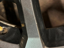 Load image into Gallery viewer, Set of Used '22-'25 Toyota Tundra Sequoia 20" Dark Charcoal Wheels 265/60R20 LT