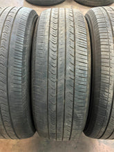 Load image into Gallery viewer, Set of Used '22-'25 Toyota Tundra Sequoia 20" Dark Charcoal Wheels 265/60R20 LT