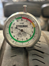 Load image into Gallery viewer, Set of Used '22-'25 Toyota Tundra Sequoia 20" Dark Charcoal Wheels 265/60R20 LT