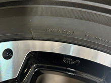 Load image into Gallery viewer, Set of Four OEM Takeoff '22-'25 Toyota Tundra 18" Wheels Michelin 265/70R18 LT