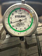 Load image into Gallery viewer, Set of Four OEM Takeoff '22-'25 Toyota Tundra 18" Wheels Michelin 265/70R18 LT