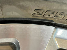 Load image into Gallery viewer, Set of New Takeoff '22-'25 Toyota Tundra 20" Grey & Machined OEM Rims 75277 LT