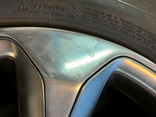 Load image into Gallery viewer, Used Set of Four OEM 20" '19-'25 RAM 1500 Polished Rims on 275/55R20 Michelin LT