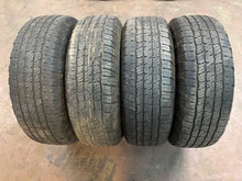 Load image into Gallery viewer, Set of Used OE '22-'26 Toyota Tundra 18" Wheels 265/70R18 Michelin LTX Trail LT