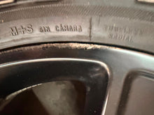 Load image into Gallery viewer, Set of Used 20" Black '19-'26 RAM 1500 2676 Wheels 275/55R20 Bridgestone H/L LT