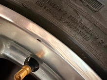 Load image into Gallery viewer, Set of Used 5957 '11-'26 GMC Sierra 2500 Denali Polished OEM Wheels 275/65R20 LT