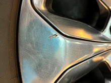 Load image into Gallery viewer, Used Set of Four OEM 20" '19-'25 RAM 1500 Polished Rims on 275/55R20 Michelin LT