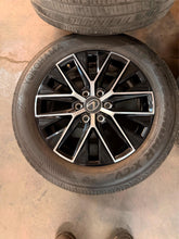 Load image into Gallery viewer, Set of 4 Used '24-'26 Lexus GX550 20" Rims Premium+ Yokohama 265/55R20 Tires LT